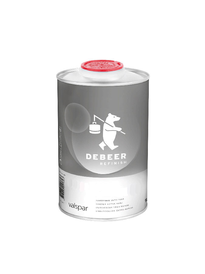DE BEER 1L HARDENER AIR DRY 47-20/1 ( 554295) 